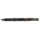 BOLIGRAFO ROLLERBALL PUNTO FINO, 0.7MM. BARRIL TRANSPARENTE