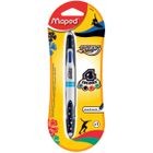 BOLÍGRAFO TWIN TIP 4 COLORES ESTANDAR EN BLISTER