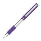 BOLIGRAFO SLIDE PEN, RETRACTIL,0.7MM, MORADO, MEDIANO,PZA