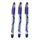 BOLIGRAFO BALLPOINT STICK AZUL PUNTO MEDIANO 1.0MM 12PZ