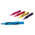 Marcatextos Pta Cincel Col OMX 5 piezas