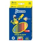 Colores Norma 36 Piezas