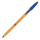 BOLIGRAFO PUNTO FINO, 0.8 MM,AZUL,CAJILLA ,12PZ - Boligrafo Bic Punto Fino Azul Cajilla 12 PZ