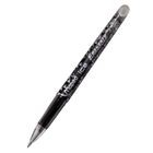 BOLIGRAFO GEL BORRABLE CAP MED X3 BLIST