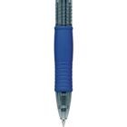 BOLIGRAFO GEL G2-7 P/FINO RETRACTIL AZUL BLISTER 1 PIEZA