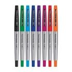 BOLIRAFO FLAIR PUNTO ULTRAFINO TJ 8 SURTIDO - Boligrafo Flair Punto Ultrafino TJ 8Pzas Surtido