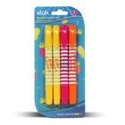 Marcatextos de Gel Stuk Pi¦as Varios Colores