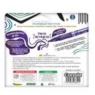 Plumones Crayola Glitter 8 piezas