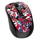 Mouse Microsoft Inalámbrico 3500 Amer Geometric