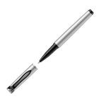Boligrafo Roller Stola III Plata Mediano Tinta Negra Pelikan