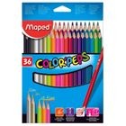 Lapices de Colores Color Peps 36 Piezas
