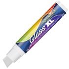 MARCADOR GLASS DE TINTA BASE AGUA, PUNTO CINCEL, BLANCO, PZA