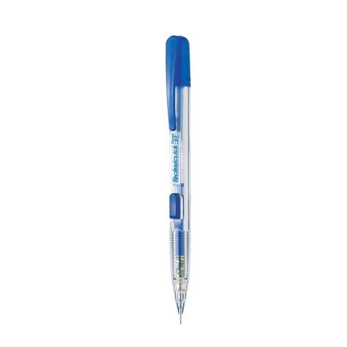 L PICERO TECHNICLICK .7MM AZUL Y VIOLETA 2 PZAS