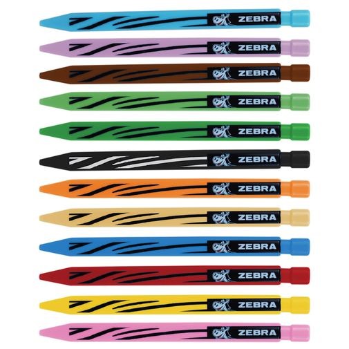 Portaminas Startes Colores Bl14