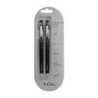 LAPICERO MEC DE 0.5MM CON 2 PIEZAS MARCA TUL