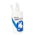 Toallitas miltiusos desinfectantes para limpieza OMX
