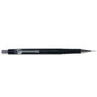 LAPICERO MECANICO DE 0.5MM BARRIL COLOR NEGRO 2 PIEZAS OMX