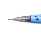 LAPICERO MECANICO DE 0.5MM BARRIL COLOR NEGRO 2 PIEZAS