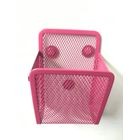 Portalapices Magnetico Mesh Rosa
