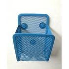 Portalapices Magnetico Mesh Azul