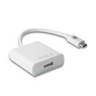 Adaptador Case Logic USB-C a HDMI Blanco