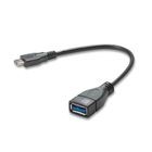 Adaptador Case Logic USB-C a USB Negro
