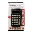 Calculadora Sentry de Escritorio Dual Power CA338