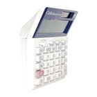 Calculadora Celica de Escritorio CA-018-12 12 Dígitos Blanca