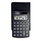 Calculadora Celica Bolsillo Cartera CA-200II 8 Dígitos Negra