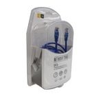 Cable de Red Ethernet CAT 5E Case Logic 50ft Azul
