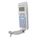 Calculadora Celica Bolsillo CA-913 Con Cordón 8 Dígitos Gris