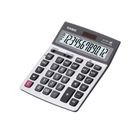 Calculadora Casio mini de escritorio GX-120S 12 dígitos