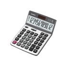 Calculadora Casio Escritorio DX-120S-S-MH