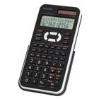 Calculadora Sharp EL506XBWH Científica 469 Funciones blanca