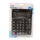 Calculadora de Escritorio 12 Dígitos energía dual OMX