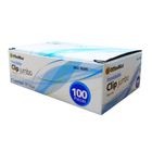 CLIP JUMBO CAJA CON 100PZ OFFICEMAX
