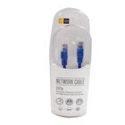 Cable de Red Ethernet CAT 5E Case Logic 7ft Azul