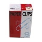 Clips Cuadradito Baco N2 Caja Con 100 Piezas