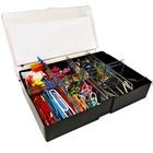 Caja de Accesorios (Pin/Clips,Chinches, Sujetadocumentos)
