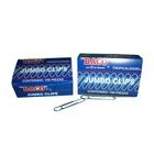 Clips Baco Jumbo 50X100mm Caja Con 100 Piezas