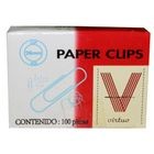 Clips Standard 100pz 28mm