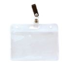 PORTAGAFETE CON CAIMAN 11X6 CM 10 PZS