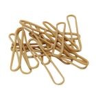 LIGAS COLOR NATURAL N18 80GR OFFICEMAX
