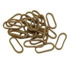 LIGAS COLOR NATURAL N12 80GR OFFICEMAX