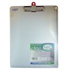 Tabla Sujeta documentos De Aluminio Carta Pza