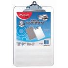 TABLA AGARRAPAPEL CARTA NEGRA CON CLIP MAPED