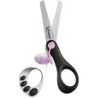 TIJERA DISEÑO PANDA 13CM PUNTA ROMA MAPED