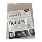 Block Earth Rules Tamaño Oficio 6 Pack