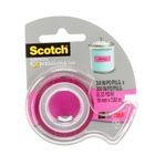 Cinta Expressions rosa 79mmx7.62m Scotch
