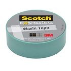 Cinta Scotch washi varios colores y diseños